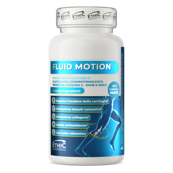 Ethic Sport Fluid Motion 60 Compresse
